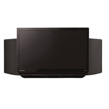 パナソニック Panasonic UN-19Z1-K [ブルーレイディスクプレーヤー/HDDレコーダー付 ポータブル地上・BS・110度CSデジタルテレビ]※基本配送料無料(沖縄・離島別)