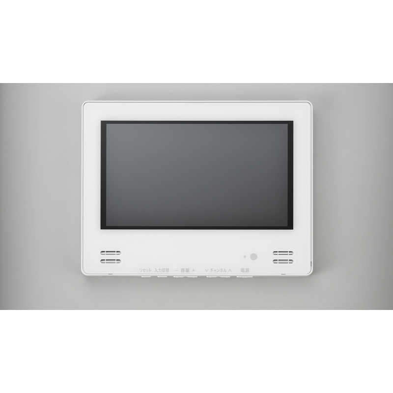 楽天家電ショップムツワTWINBIRD 12V型 浴室テレビ VB-BB123W