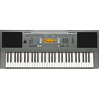 ヤマハ　YAMAHA　PSR-E353　[電子キーボード　PORTATONE（ポータトーン）　61鍵]※送料無料