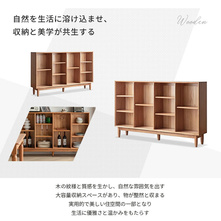 カラーボックス ブックシェルフ シェルフ 本棚 書棚 3段 木製 収納 ウッドラック ...