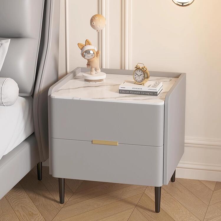ナイトテーブル セラミック サイドテーブル 木製 引き出し 隙間収納 幅25cm 30cm 35cm 脚付き コンパクト 大容量 50cm 45cm 40cm ソファサイド 50cm ベッドサイド 合成皮革 ベージュ グレー ベージュ パイン材 オレンジ かわいい 寝室 リビング 送料無料