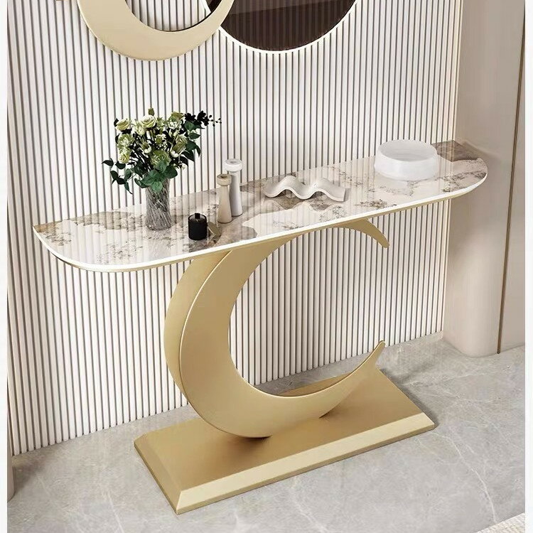 コンソールテーブル スリム 玄関テーブル セラミック 幅100cm カウンターテーブル 収納ラック 飾り棚 大理石 ラック 廊下 幅120cm コンパクト 飾り棚 ゴールド ホワイト 幅150cm オープンラック 北欧 スタンド 飾り台 すき間 棚 寝室 北欧 リビング シンプル 送料無料