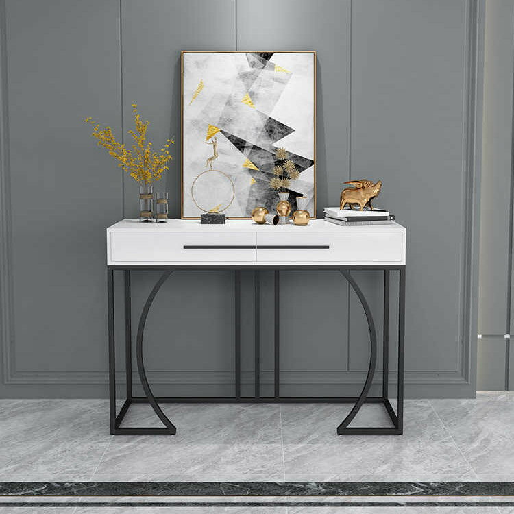 コンソールテーブル 玄関 スリム 幅80cm 玄関テーブル コンパクト 幅100cm カウンターテーブル おしゃれ モダン 幅120cm オープンラック 玄関収...