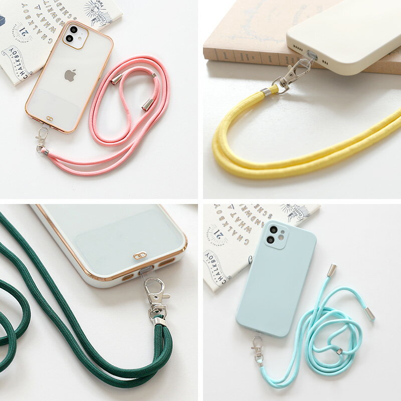 【簡単装着・落下防止】スマホストラップスマホショルダーストラップスマホ落下防止スマホショルダー紐スマホ肩掛けiphone12iphone11iphoneseケースかわいいおしゃれ韓国