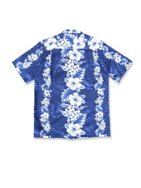 商品名.Aタイプアロハシャツ【全5色】(ハワイ・グアム・沖縄挙式、結婚式用ハワイアンドレス、お揃いのムームー有)