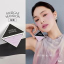 【MUZIGAE MANSION公式】ムジゲマンション フィッティングブラッシュ MUZIGAE MANSION FITTING BLUSH / ブラッシャー BLUSHER チーク ヴィーガン VEGAN 国内発送 韓国コスメの商品画像