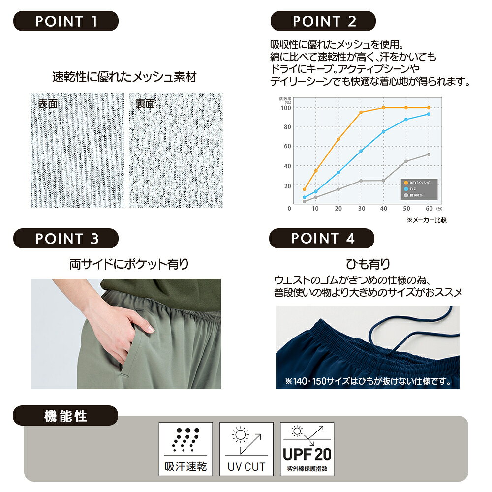 ハーフパンツ キッズ ジュニア ショートパンツ 短パン スウェット 無地 半ズボン ...