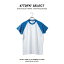 ヘビーウェイトラグランTシャツ(Jr-S〜Jr-L) | 厚手 半袖 Tシャツ ヘビーウェイト 夏服 夏 キッズ ティシャツ 無地tシャツ ジュニア 子供服 子供 インナー ティーシャツ 厚手tシャツ 無地 半袖tシャツ 半袖ティーシャツ 子ども服 カットソー ラグラン おしゃれ 大きいサイズ