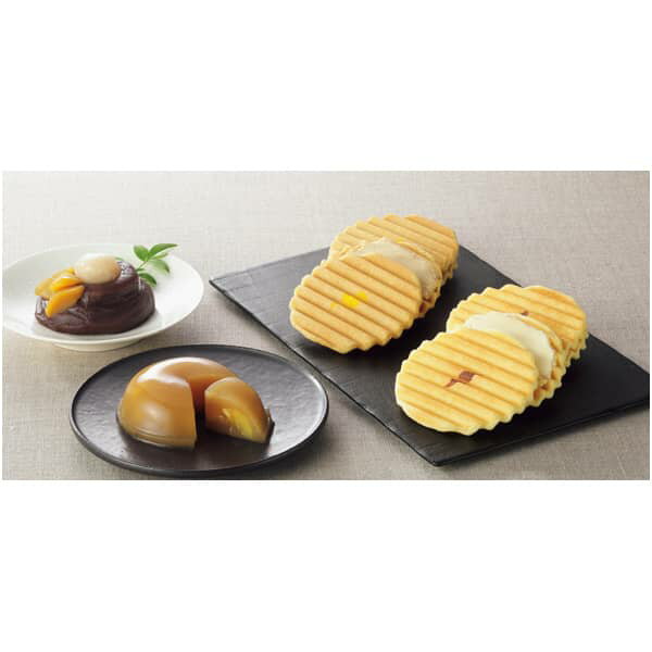 【冬ギフト】日本橋屋長兵衛 日本橋せんべい詰合せ NAK－30のサムネイル