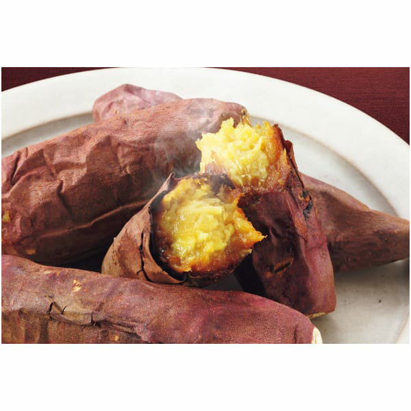 【冬ギフト】茨城県産　ポテトかいつか 焼き芋（紅天使）ギフトセットのサムネイル