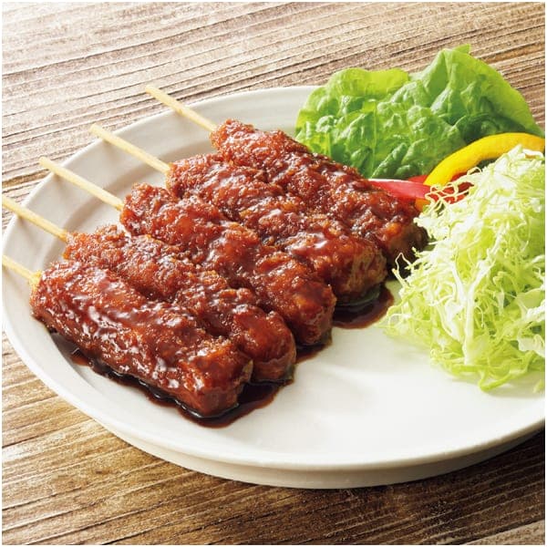 【冬ギフト】名古屋名物みそかつ　矢場とん 矢場とん串かつセットのサムネイル