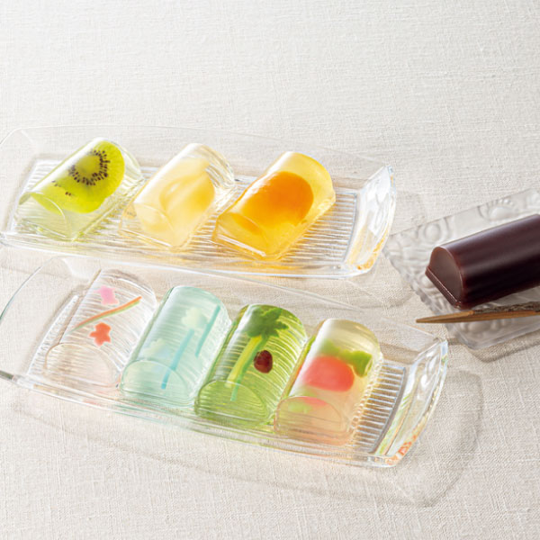 【夏ギフト】塩瀬総本家夏すがた詰合せのサムネイル