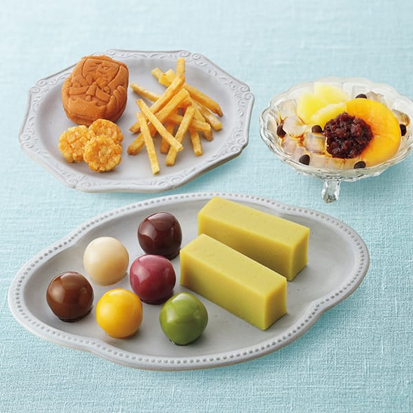 【母の日】舟和本店舟和和菓子詰合せのサムネイル