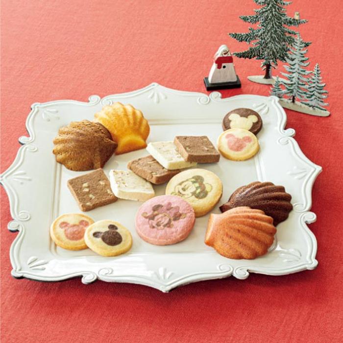 【冬ギフト】銀座コージーコーナー＜ディズニー＞クリスマスギフトのサムネイル