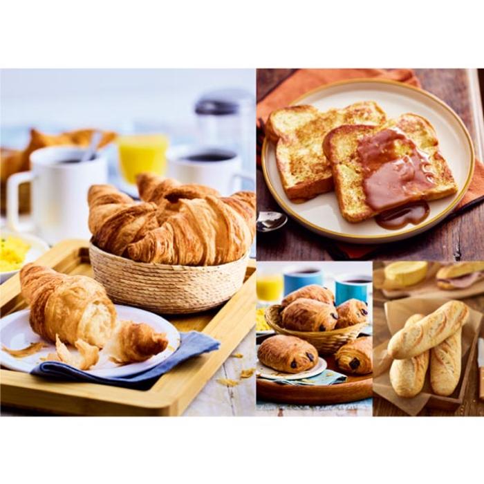 【冬ギフト】ピカールパリの朝食セット お歳暮 御歳暮 ギフト 誕生日 プレゼント お歳暮 贈り物 お祝い 内祝い 父の日のサムネイル