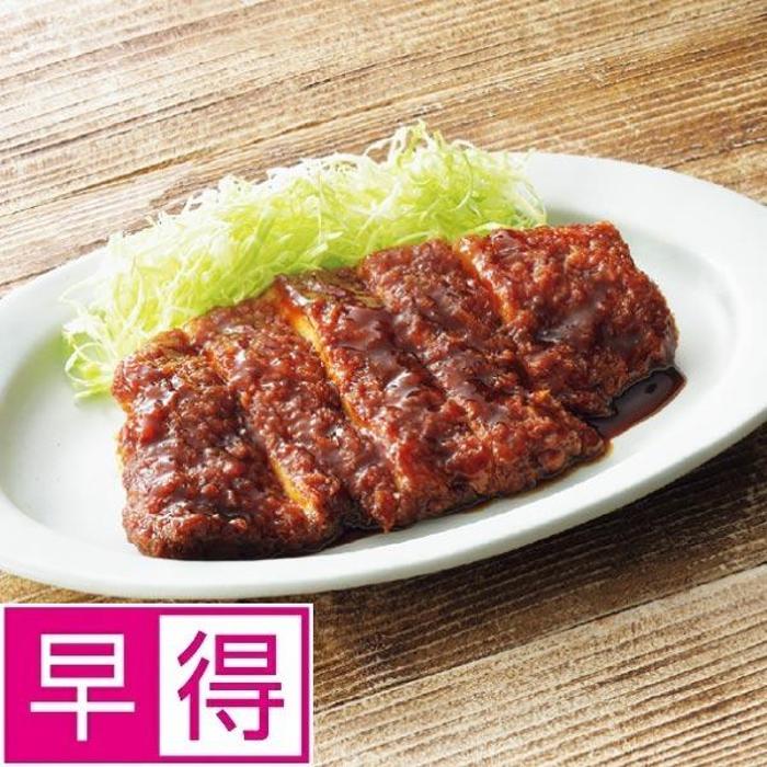 【冬ギフト早得】矢場とんロース4枚セットのサムネイル