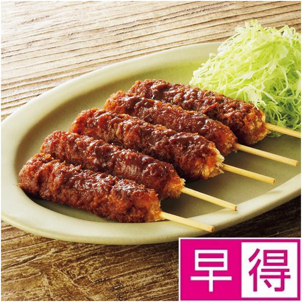 【夏ギフト早得】矢場とん串かつセットのサムネイル