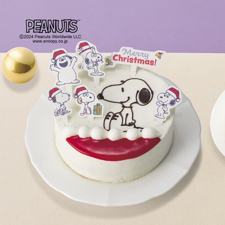 ☆クリスマス☆【スヌーピー】 ホワイトクリスマスパーティーのサムネイル