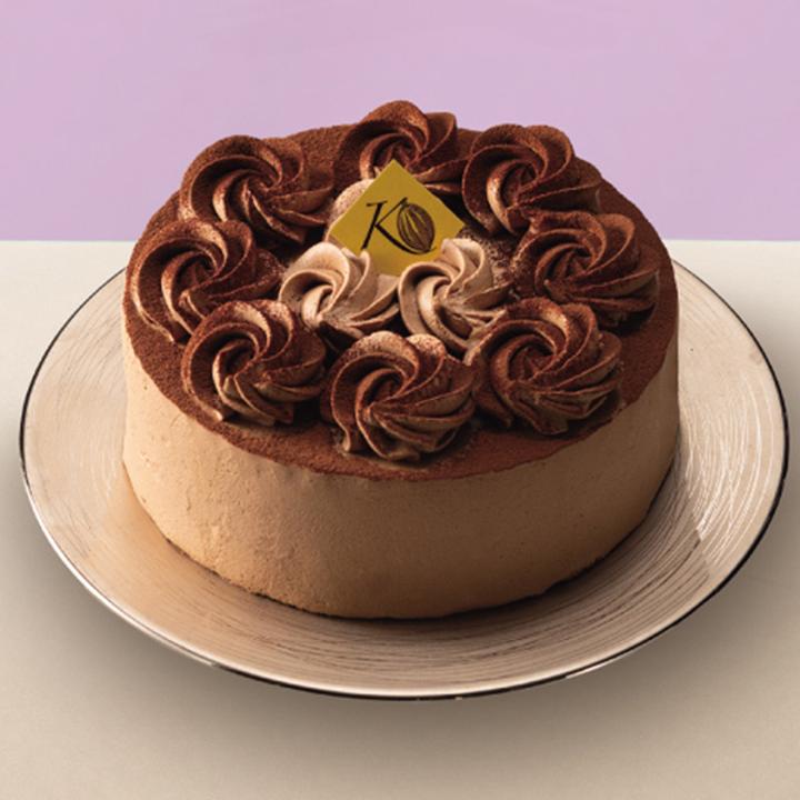 ☆クリスマス☆【ケンズカフェ東京】 ショコラフルールのサムネイル