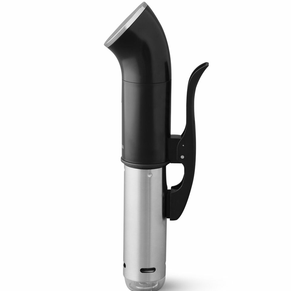 【アイリスオーヤマ】低温調理器 ブラック(LTC-01-B)