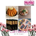 東海地方の産品を選んで楽しむ!カードギフト 「カーネーション」 コース