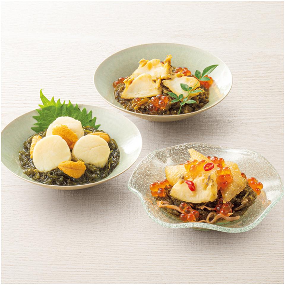 ろくさん亭 道場六三郎 フリーズドライ ギフト B9063040 ジャンル（お吸い物 和風惣菜 食品 惣菜）