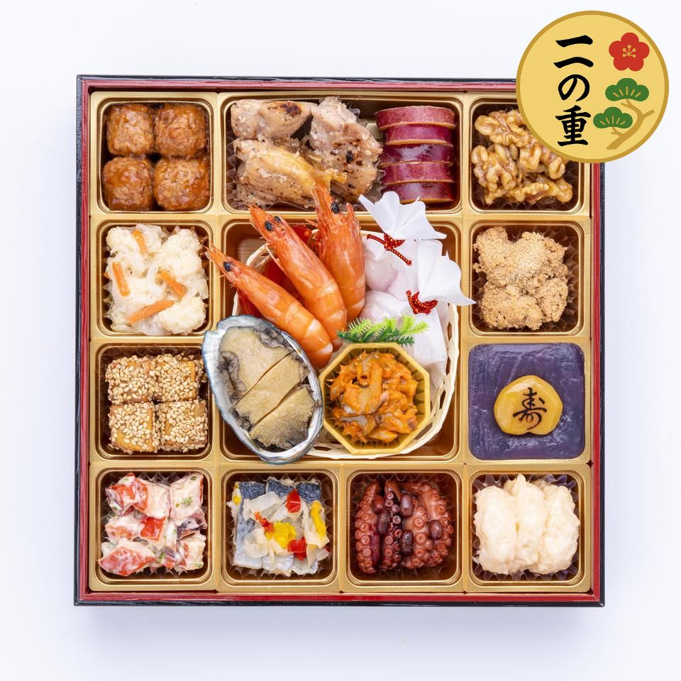 ★エントリーでポイント10倍★【 おせち 】 千賀屋謹製 「彩華千」 和風三段重 和風おせち 冷蔵 4〜5人前 三段重 お正月 予約 千賀屋 おせち料理 2026 おせち4〜5人分 おせち4人以上 お節料理 4人前 5人前 正月 予約 おせち豪華 冷蔵おせち 送料無料 美味しい 豪華 絶品 美味