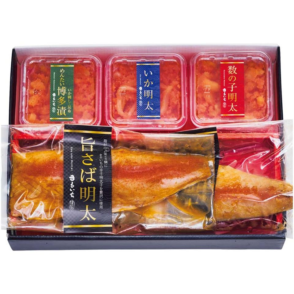 【夏の贈りもの】「まるいち」博多にぎわい詰合せ