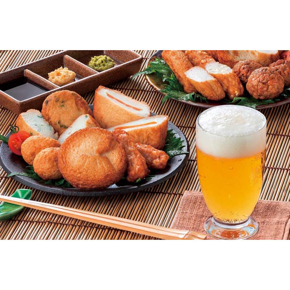 【夏の贈りもの】「薩摩家」さつま揚げ＆おつまみ天セット