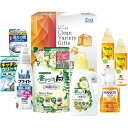 【夏の贈りもの】クリーンバラエティギフト