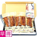 【夏の贈りもの早得】薩摩川内鰻 九州産 訳ありカット鰻5枚