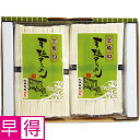 【夏の贈りもの早得】松永製麺 金魚印手延べ素麺
