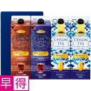 【夏の贈りもの早得】ハマヤ アイスコーヒー&ティーギフト