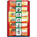 【夏の贈りもの】京都やま六 3種の鮭の味くらべ6切