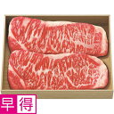 【夏の贈りもの早得】近江牛サーロインステーキ用