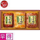 ★7/5 23:59までポイント10倍★【夏の贈りもの早得】丸大食品 うす塩仕立て