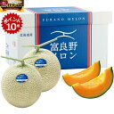 ★7/20 23:59までポイント10倍★【夏の贈りもの】北海道産(JAふらの) ふらのメロン 秀品