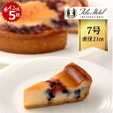★9/10 23:59までポイント5倍★【鳥羽国際ホテル】ブルーベリーチーズケーキ_7号