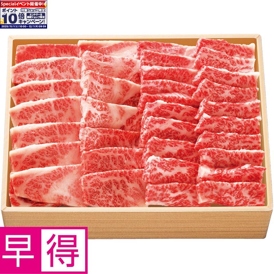 ★エントリーでポイント10倍★【冬の贈りもの早得】飛騨牛ばら焼肉用