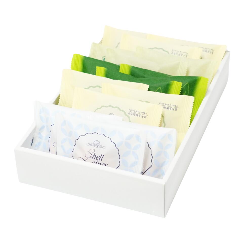 【夏季限定8/25まで】【ブランカ】シェルレーヌ詰合せ(塩シェルレーヌ入)15個入セットマドレーヌ 詰め合わせ 個包装 焼き菓子 菓子 手土産 おしゃれ 日持ち 三重県 セット お菓子 職場 プレゼント スイーツ スイーツギフト お取り寄せスイーツ スイーツセットのサムネイル