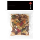 【彩食健美 二胡】ニ胡特製 黒酢の酢豚 280g