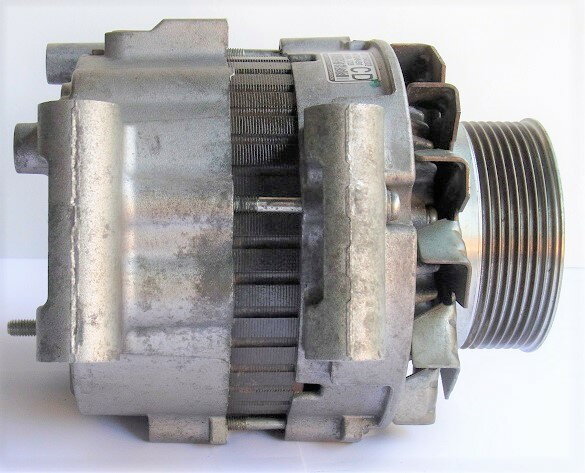 【中古】●オルタネーター●三菱ふそうスーパーグレート　A004TU8491/ MX000874【中古品［程度A］・コア返却不要】