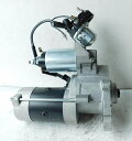 【中古】【※要コア返却】●スターター/セルモーター●三菱ふそうキャンター , ライトバスローザ ,産業機械 M002T67873【リビルト品】