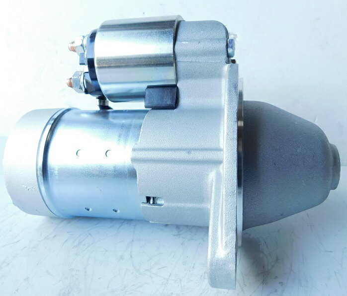 【中古】●スターター/セルモーター●日立 ヤンマー 船舶用エンジン・汎用エンジン・ミニコンボ S114-815/129698-77010【新品・コア返却不要】