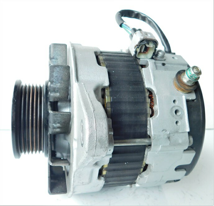 【中古】【※要コア返却】●オルタネーター●澤藤製日野大型トラックプロフィア0201-172-0510/27040-2380【リビルト品】
