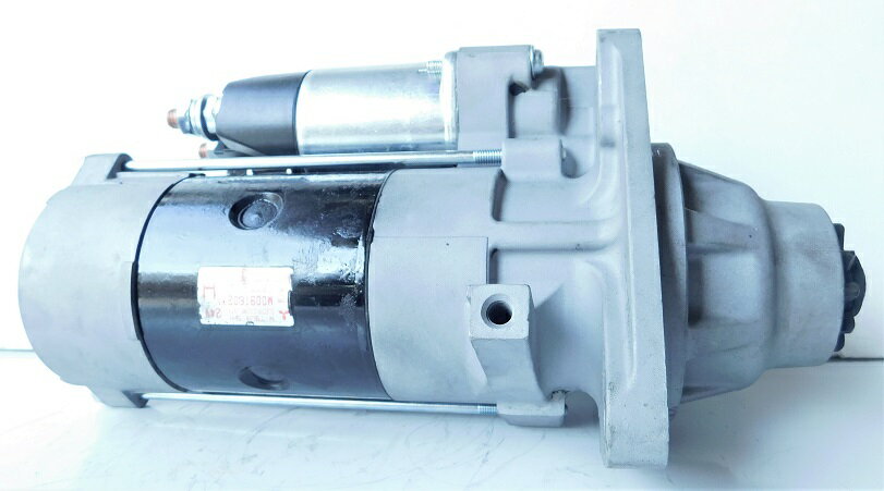 【中古】【※要コア返却】●スターター/セルモーター●三菱ふそう大型トラック , スーパーグレート用　M009T60271/ME121635【リビルト品】