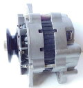 【中古】【※要コア返却】●オルタネーター●三菱ふそう ザ・グレート , エアロスター , 産業機械 A004T75589/ME150093【リビルト品】