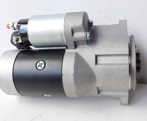 【中古】【※要コア返却】●スターター●日立　コマツフォークリフト S13-204/129900-77010【リビルト品】※汎用品