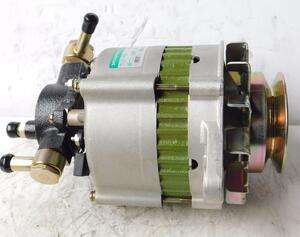 【中古】●オルタネーター●日立マツダボンゴ用 LR160-450/R282 18 300【新品・コア返却不要】※ポンプ付