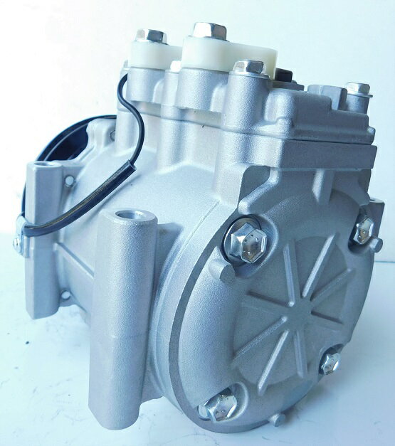 【中古】●コンプレッサー●三菱製三菱ふそうキャンターAKC200A273B/MSC90TAタイプ【リビルト品・コア返却不要】